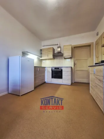 Pronájem bytu 1+1, České Budějovice, Čechova, 38 m2