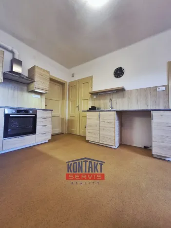 Pronájem bytu 1+1, České Budějovice, Čechova, 38 m2