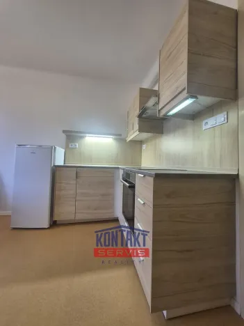 Pronájem bytu 1+1, České Budějovice, Čechova, 38 m2