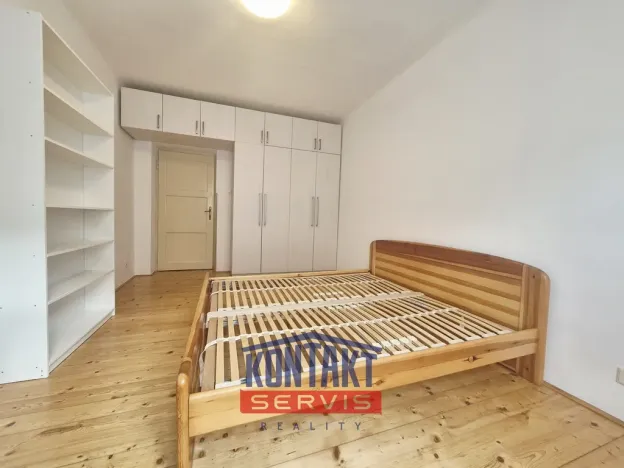 Pronájem bytu 1+1, České Budějovice, Čechova, 38 m2