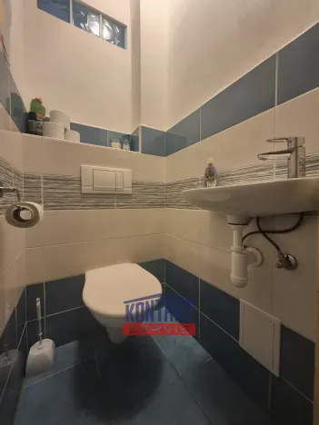 Pronájem bytu 1+1, České Budějovice, Čechova, 38 m2