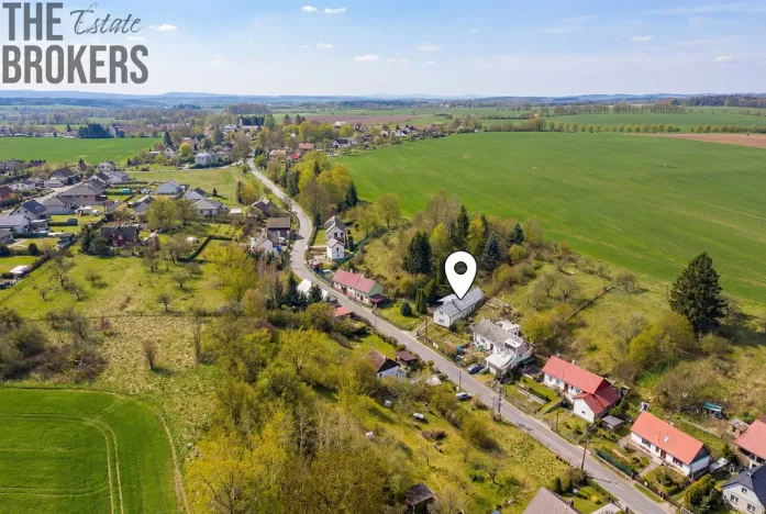 Prodej rodinného domu, Loukovec, 121 m2