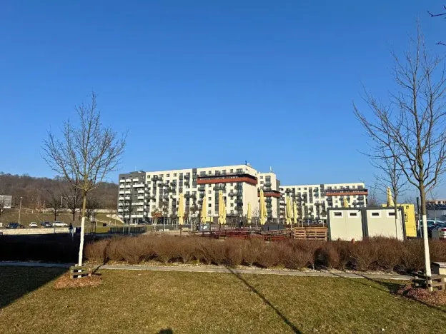 Pronájem bytu 3+kk, Praha - Vysočany, Moravcových, 86 m2