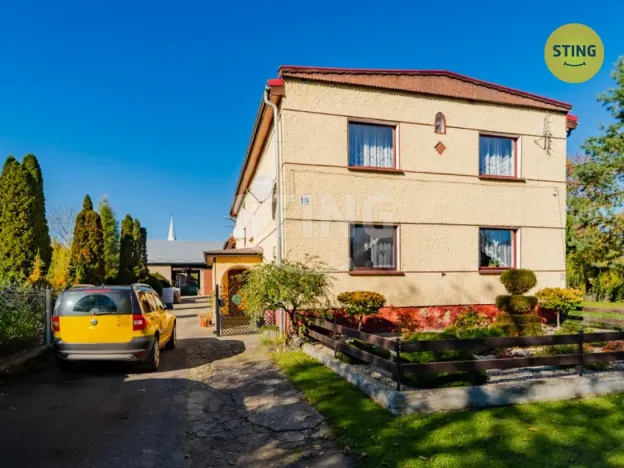 Prodej zemědělské usedlosti, Holasovice, 410 m2