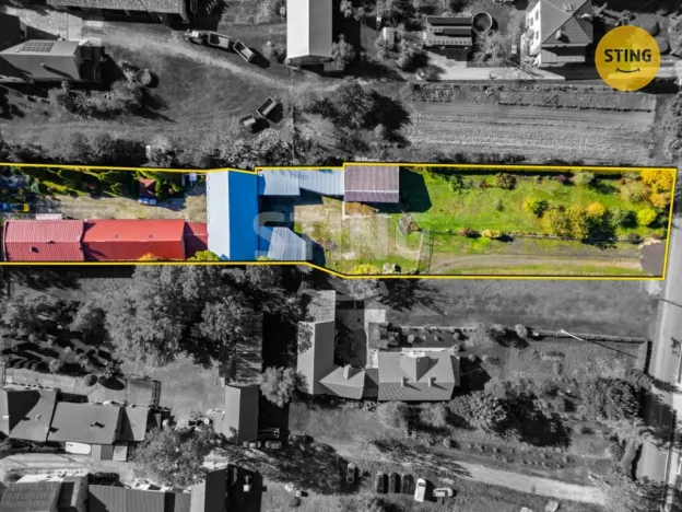 Prodej zemědělské usedlosti, Holasovice, 410 m2