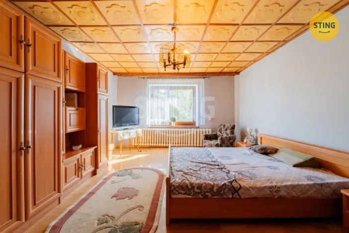 Prodej zemědělské usedlosti, Holasovice, 410 m2