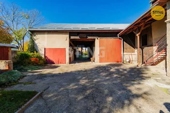 Prodej zemědělské usedlosti, Holasovice, 410 m2