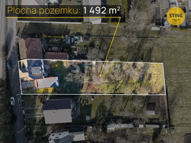 Prodej rodinného domu, Přerov, U Silnice, 190 m2