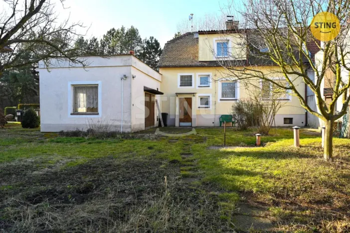 Prodej rodinného domu, Přerov, U Silnice, 190 m2