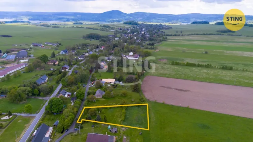 Prodej pozemku pro bydlení, Razová, 2650 m2
