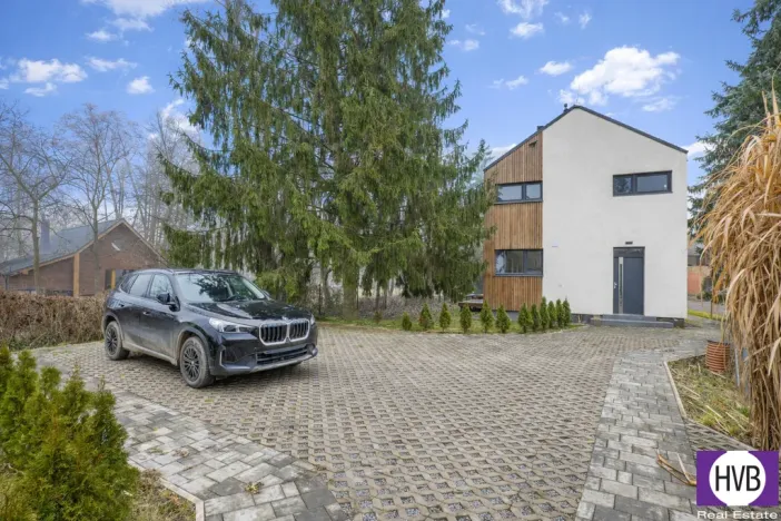 Pronájem rodinného domu, Květnice, Na Ladech, 114 m2