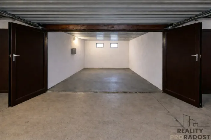 Prodej garáže, Plzeň, Pecháčkova, 15 m2