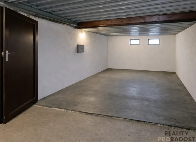 Prodej garáže, Plzeň, Pecháčkova, 15 m2