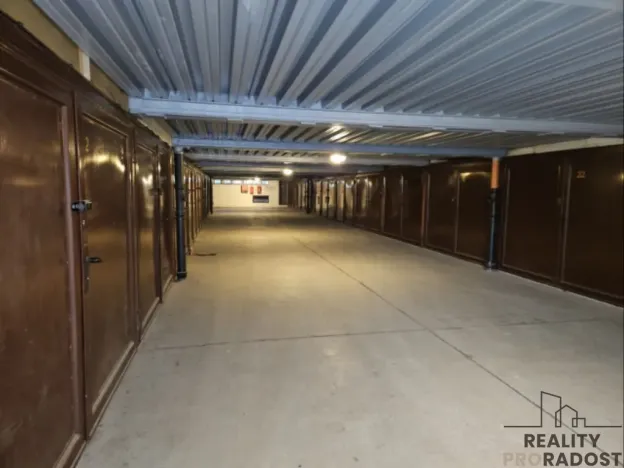 Prodej garáže, Plzeň, Pecháčkova, 15 m2