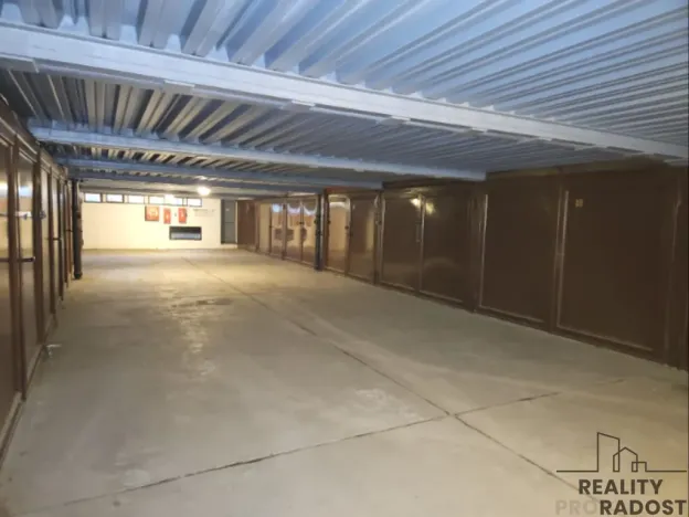 Prodej garáže, Plzeň, Pecháčkova, 15 m2