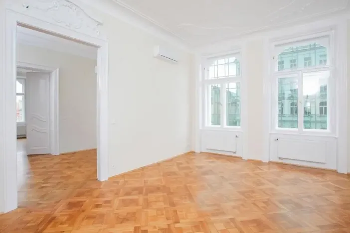 Pronájem kanceláře, Praha - Staré Město, Na Perštýně, 319 m2