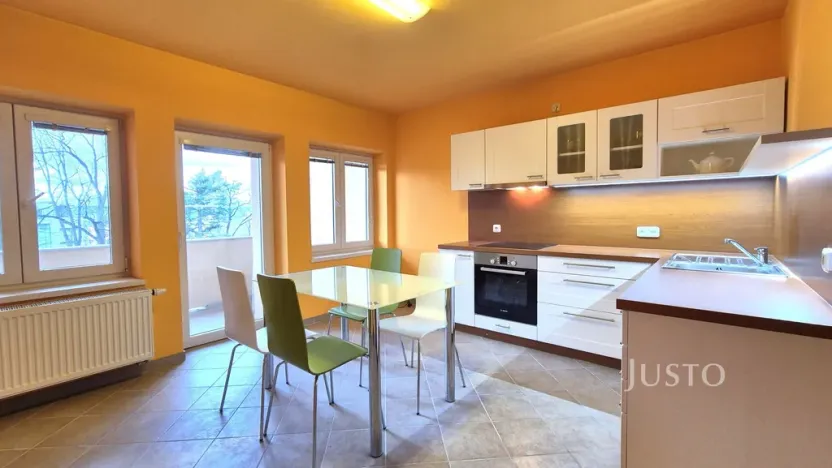 Pronájem bytu 2+1, Strakonice - Strakonice I, P. Bezruče, 54 m2