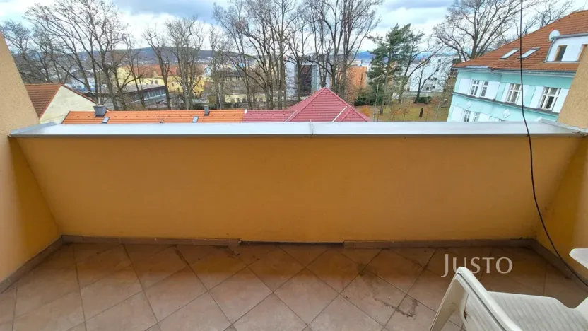 Pronájem bytu 2+1, Strakonice - Strakonice I, P. Bezruče, 54 m2