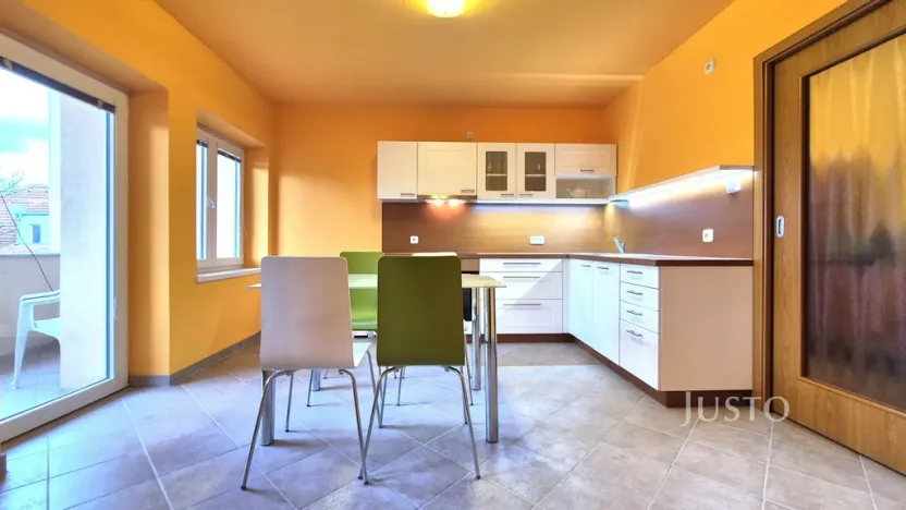 Pronájem bytu 2+1, Strakonice - Strakonice I, P. Bezruče, 54 m2