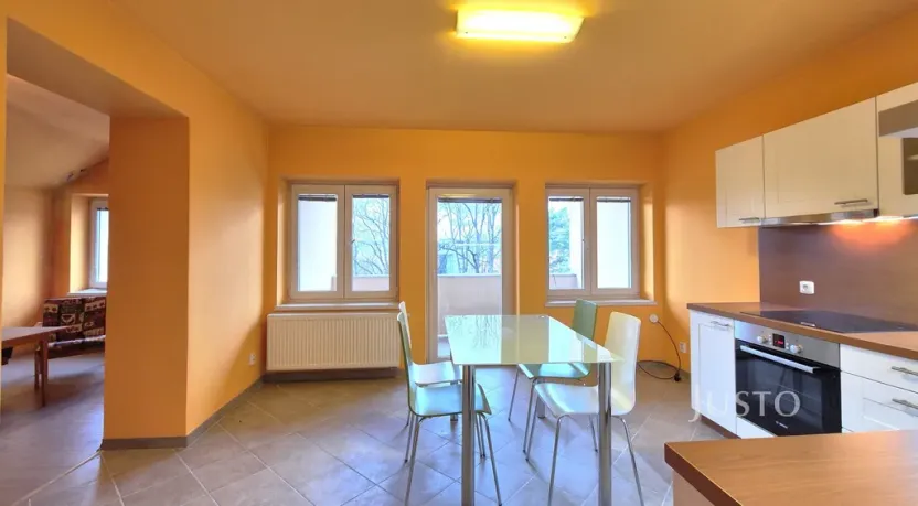 Pronájem bytu 2+1, Strakonice - Strakonice I, P. Bezruče, 54 m2