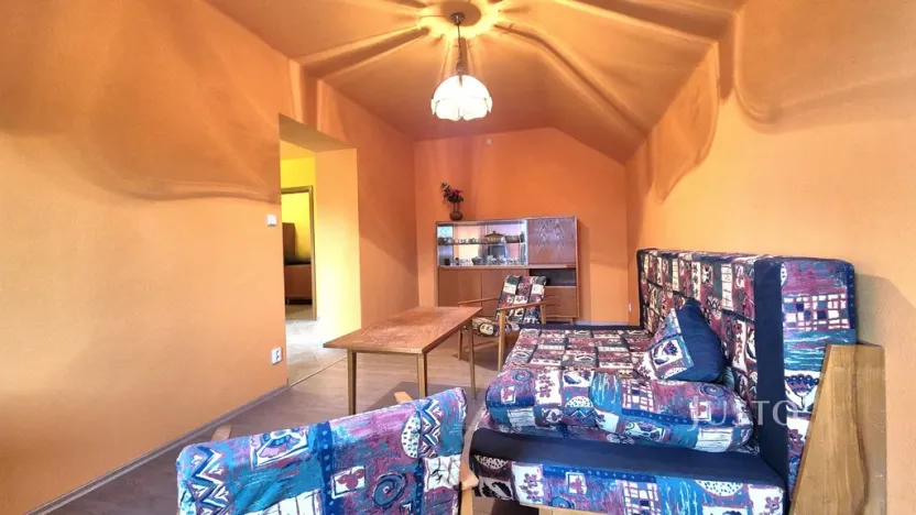 Pronájem bytu 2+1, Strakonice - Strakonice I, P. Bezruče, 54 m2