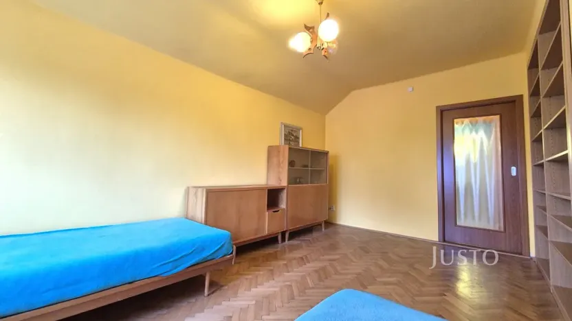 Pronájem bytu 2+1, Strakonice - Strakonice I, P. Bezruče, 54 m2