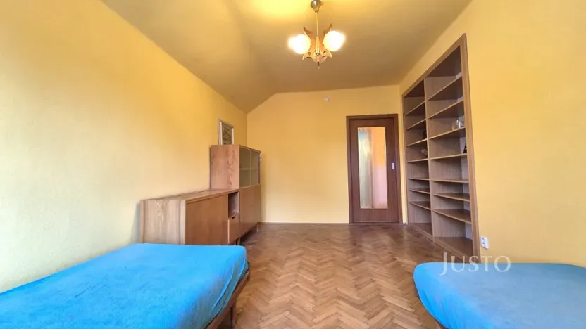 Pronájem bytu 2+1, Strakonice - Strakonice I, P. Bezruče, 54 m2