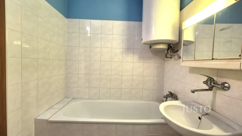 Pronájem bytu 2+1, Strakonice - Strakonice I, P. Bezruče, 54 m2