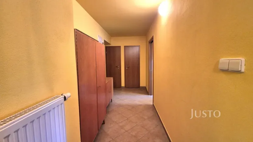 Pronájem bytu 2+1, Strakonice - Strakonice I, P. Bezruče, 54 m2