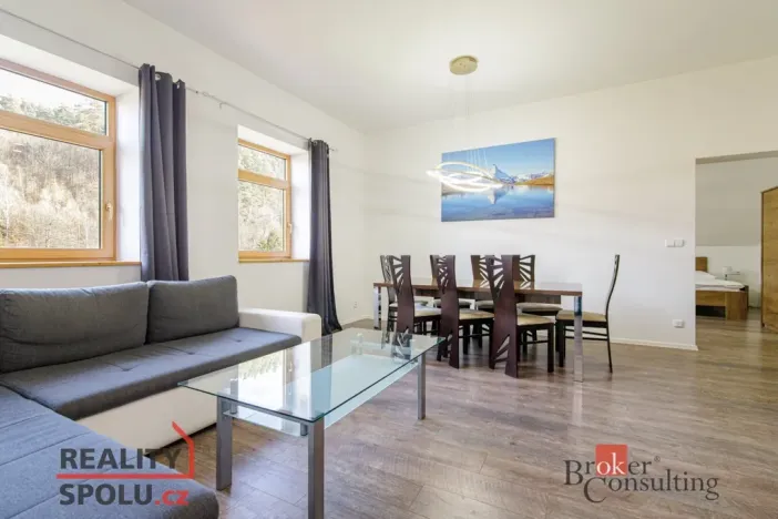 Prodej ubytování, Horní Lhota, 770 m2