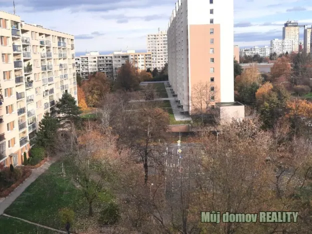 Pronájem bytu 2+kk, Praha - Chodov, Brandlova, 47 m2