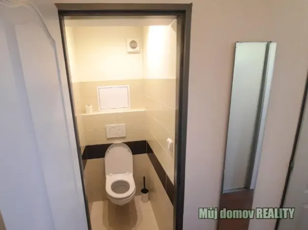 Pronájem bytu 2+kk, Praha - Chodov, Brandlova, 47 m2