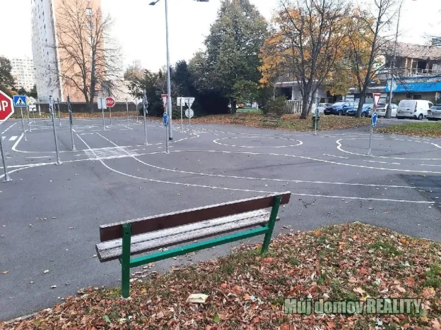 Pronájem bytu 2+kk, Praha - Chodov, Brandlova, 47 m2