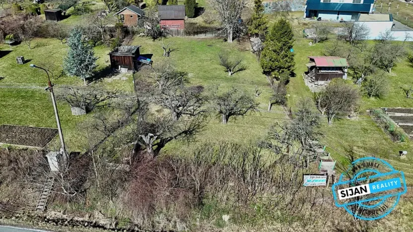 Prodej pozemku pro bydlení, Krnov, Ježník, 1160 m2