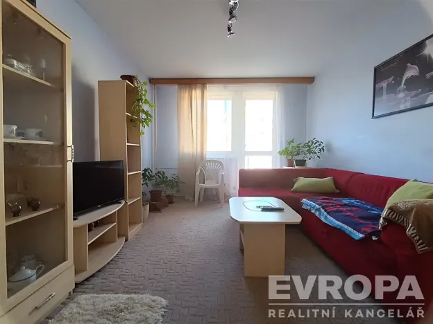 Pronájem bytu 2+1, Semily - Podmoklice, Bavlnářská, 58 m2