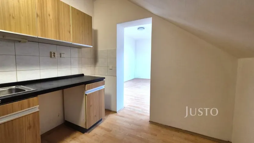 Pronájem bytu 2+kk, Písek - Budějovické Předměstí, Za Pazdernou, 57 m2