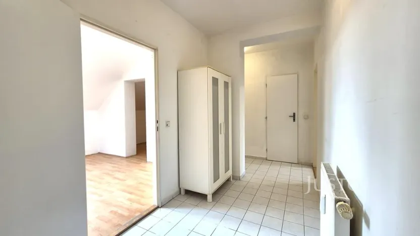 Pronájem bytu 2+kk, Písek - Budějovické Předměstí, Za Pazdernou, 57 m2