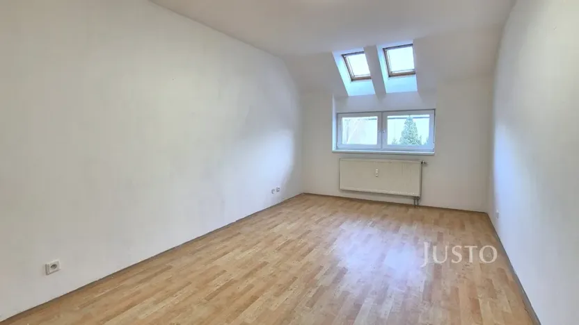 Pronájem bytu 2+kk, Písek - Budějovické Předměstí, Za Pazdernou, 57 m2