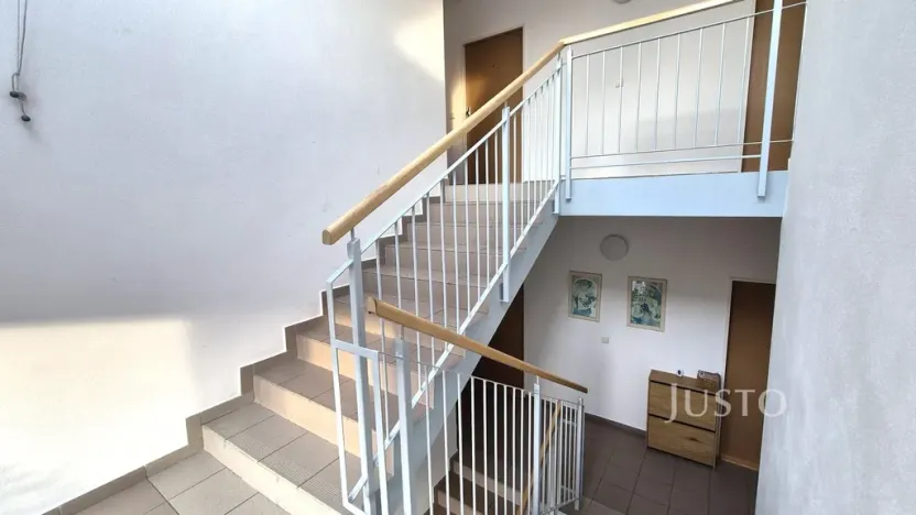 Pronájem bytu 2+kk, Písek - Budějovické Předměstí, Za Pazdernou, 57 m2