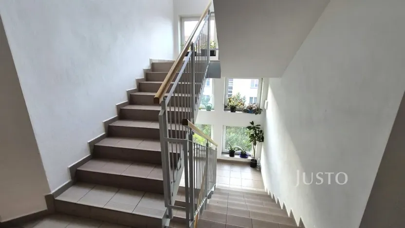 Pronájem bytu 2+kk, Písek - Budějovické Předměstí, Za Pazdernou, 57 m2