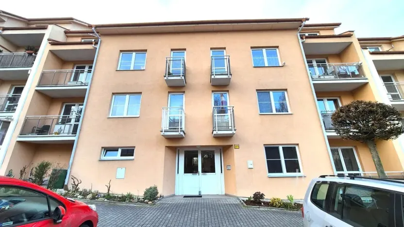 Pronájem bytu 2+kk, Písek - Budějovické Předměstí, Za Pazdernou, 57 m2