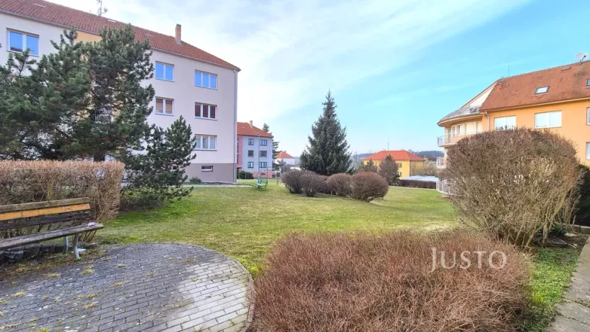 Pronájem bytu 2+kk, Písek - Budějovické Předměstí, Za Pazdernou, 57 m2