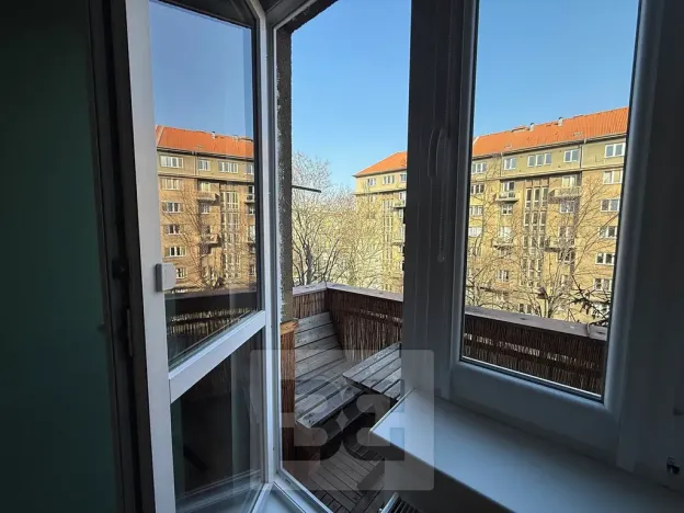 Pronájem bytu 3+kk, Praha - Vršovice, Amurská, 72 m2