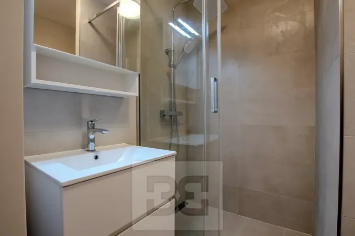 Pronájem bytu 1+1, Praha - Střížkov, Bínova, 32 m2