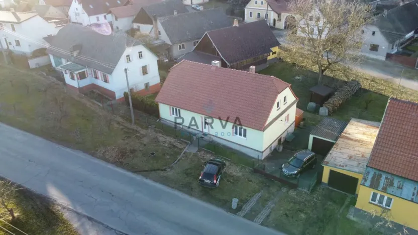 Prodej rodinného domu, Lhota pod Radčem, 123 m2