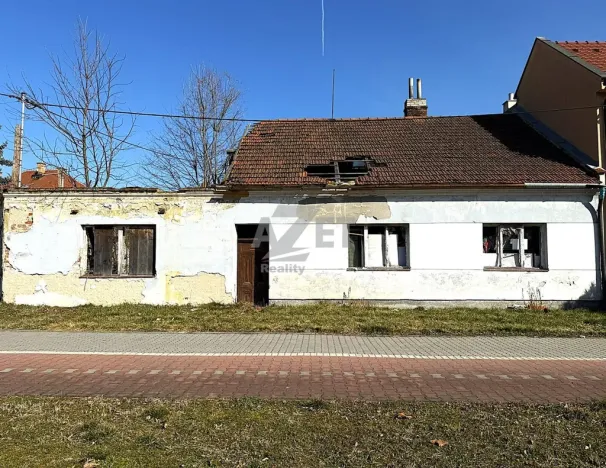 Prodej pozemku pro bydlení, Uherské Hradiště - Mařatice, 1. máje, 681 m2