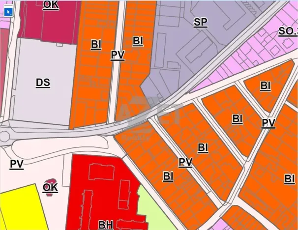 Prodej pozemku pro bydlení, Uherské Hradiště - Mařatice, 1. máje, 681 m2