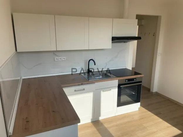 Pronájem bytu 1+1, Plzeň - Bolevec, Studentská, 39 m2