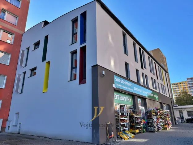 Pronájem bytu 3+kk, Olomouc, Janského, 83 m2