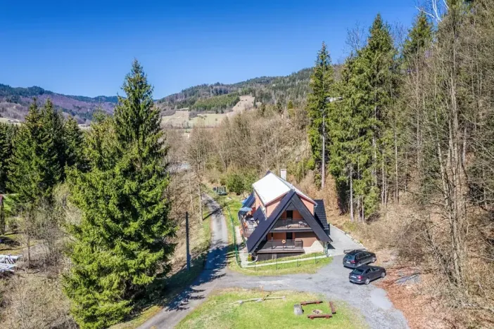 Prodej rodinného domu, Karolinka, Rekreační, 300 m2